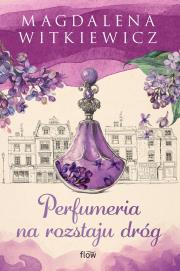 Okładka książki Perfumeria na rozstaju dróg wyd. 2026