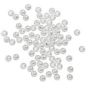 Opakowanie Perły dekoracfyjne 10mm 40g