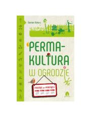 Okładka książki Permakultura w ogrodzie
