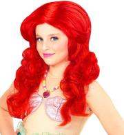 Opakowanie Peruka czerwona