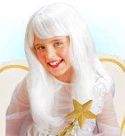 Opakowanie Peruka długa biała