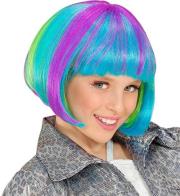 Opakowanie Peruka kolorowa