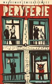 Okładka książki Peryferie