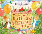 Peter Rabbit: The Birthday Present Hunt. Autor: Potter Beatrix. Dadada.pl Okładka książki Peter Rabbit: The Birthday Present Hunt