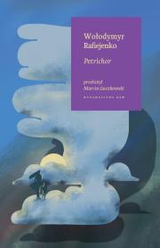 Okładka książki Petrichor