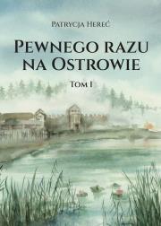 Okładka książki Pewnego razu na Ostrowie