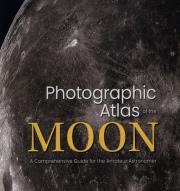 Okładka książki Photographic Atlas of the Moon