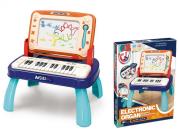 Opakowanie Pianinko Stolik 2w1 + znikopis 46x37x5cm