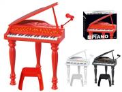 Opakowanie Pianino z krzesełkiem mix