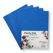 Pianka standard A4 Eva ciemna niebieska 5szt. Wydawca: PENWORD. Dadada.pl Opakowanie Pianka standard A4 Eva ciemna niebieska 5szt