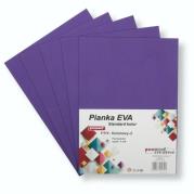 Pianka standard A4 Eva fioletowa 5szt. Wydawca: PENWORD. Dadada.pl Opakowanie Pianka standard A4 Eva fioletowa 5szt