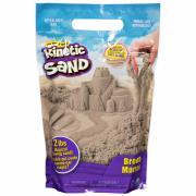 Piasek kinetyczny Kinetic Sand Brązowy 900g. Wydawca: Spin Master. Dadada.pl Opakowanie Piasek kinetyczny Kinetic Sand Brązowy 900g
