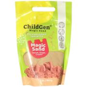 Opakowanie Piasek kinetyczny naturalny zapach brzoskwin 907g