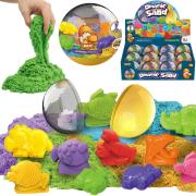 Opakowanie Piasek kinetyczny z foremkami MIX