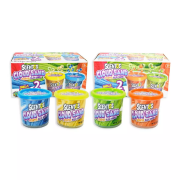 Piasek pachnący puszysty 2szt mix. Wydawca: Scentos. Dadada.pl Opakowanie Piasek pachnący puszysty 2szt mix