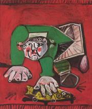 Okładka książki Picasso: Tete-a-Tete