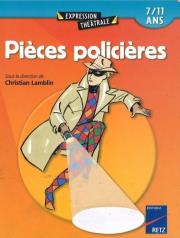 Okładka książki Pieces policieres