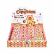 Pieczątka Kapibara samotuszująca akrylowa 1szt.mix. Wydawca: TRENDHAUS. Dadada.pl Opakowanie Pieczątka Kapibara samotuszująca akrylowa 1szt.mix