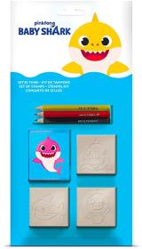 Opakowanie Pieczątki Baby Shark