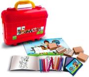 Opakowanie Pieczątki Psi Patrol Travel Set