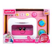 Piekarnik Piecz i Ucz Się. Wydawca: WinFun. Dadada.pl Opakowanie Piekarnik Piecz i Ucz Się