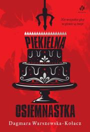 Okładka książki Piekielna osiemnastka