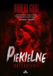 Okładka książki Piekielne natchnienie