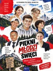 Opakowanie Piękni, młodzi, święci
