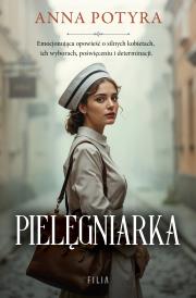 Okładka książki Pielęgniarka - uszkodzone