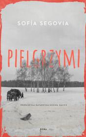 Okładka książki Pielgrzymi
