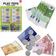 Opakowanie Pieniądze zabawkowe euro