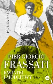 Okładka książki Pier Giorgio Frassati