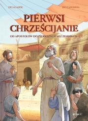 Okładka książki Pierwsi chrześcijanie