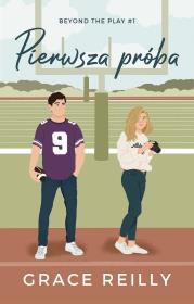 Okładka książki Pierwsza próba