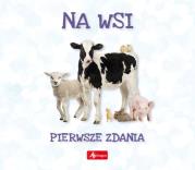 Okładka książki Pierwsze zdania. Na wsi