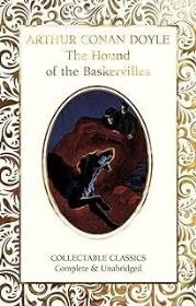 Okładka książki Pies Baskervilleów/The Hound of the... w.ang TW