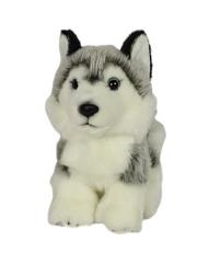 Opakowanie Pies Husky 19cm