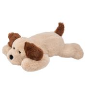 Pies leżący kremowy 38cm. Wydawca: Beppe. Dadada.pl Opakowanie Pies leżący kremowy 38cm