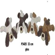 Opakowanie Pies z głosem 33cm MIX