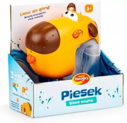 Piesek Bitwa wodna. Wydawca: Dumel. Dadada.pl Opakowanie Piesek Bitwa wodna