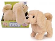 Opakowanie Piesek chodzący 15cm