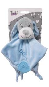 Opakowanie Piesek niebieski miluś