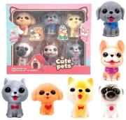 Opakowanie Pieski 6szt