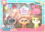 Opakowanie Pieski + akcesoria 3szt