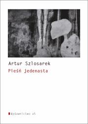 Okładka książki Pieśń jedenasta