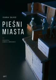 Okładka książki Pieśni miasta