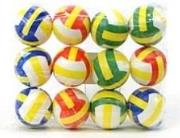 Opakowanie Piłeczka piankowa 6cm MIX