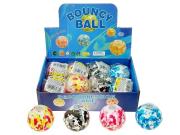 Opakowanie Piłeczka piankowa 6cm MIX