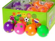 Opakowanie Piłeczka piankowa twarda 6,3cm MIX