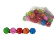 Opakowanie Piłeczki kauczukowe 4,5cm 50szt